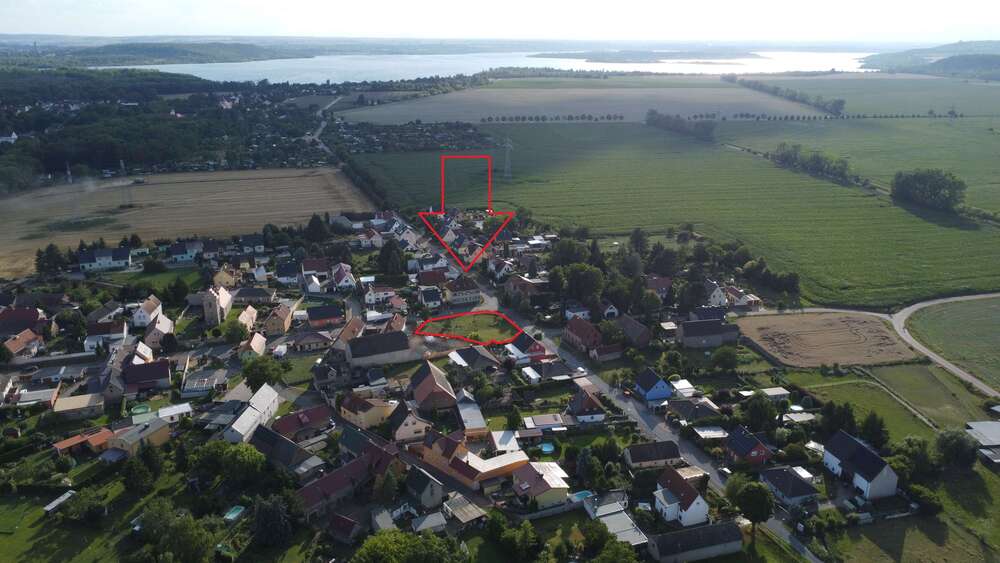 Thumbnail-Grundstück zu verkaufen in Frankleben Reipisch 119.000,00 € 1020 m²
