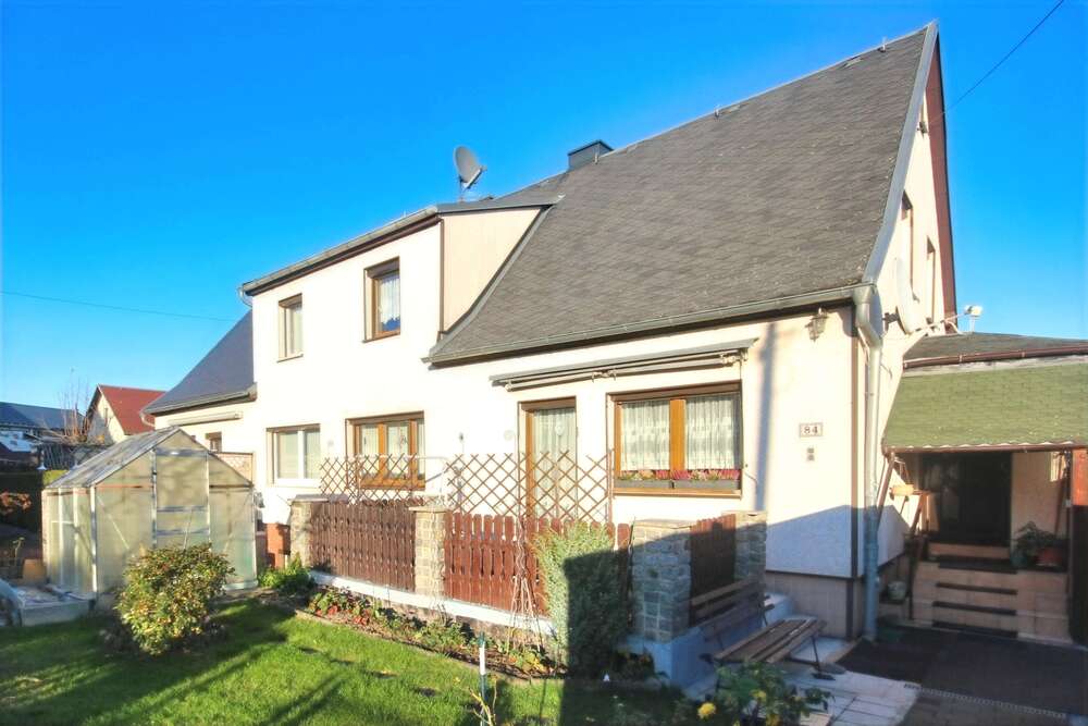 Thumbnail-Haus zum Kaufen in Elsterberg 89.500,00 € 115 m²