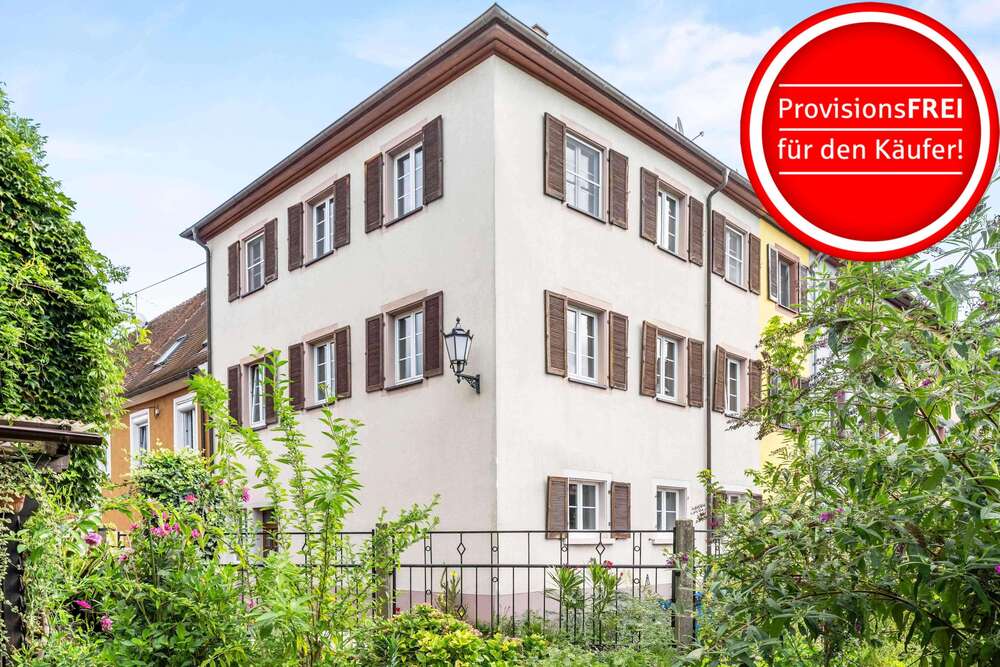 Thumbnail-Haus zum Kaufen in Kenzingen 399.000,00 € 254.72 m²