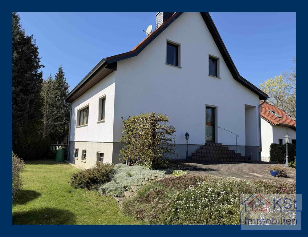 Thumbnail-Haus zum Kaufen in Böhlen Großdeuben 429.000,00 € 115 m²