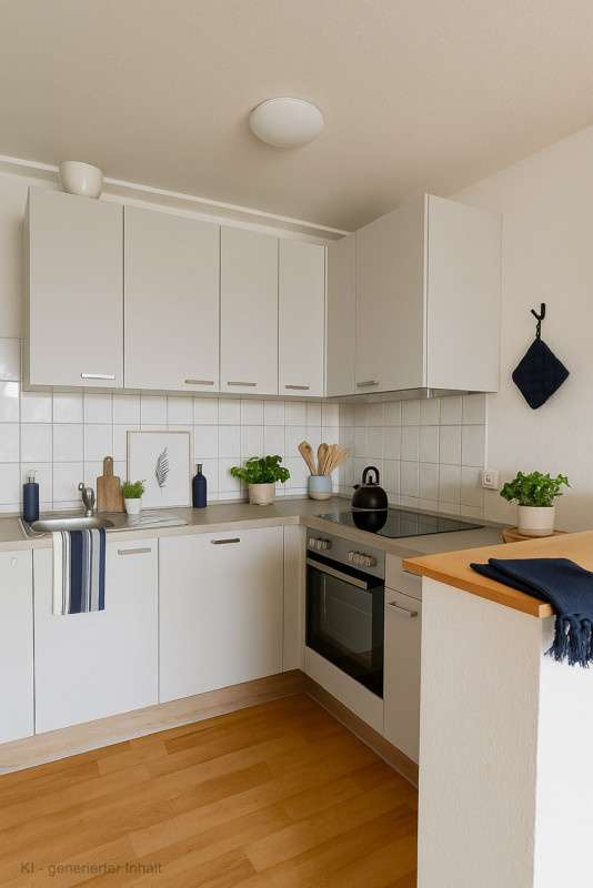 Thumbnail-Wohnung zum Mieten in Mühlhausen 399,44 € 73.97 m²