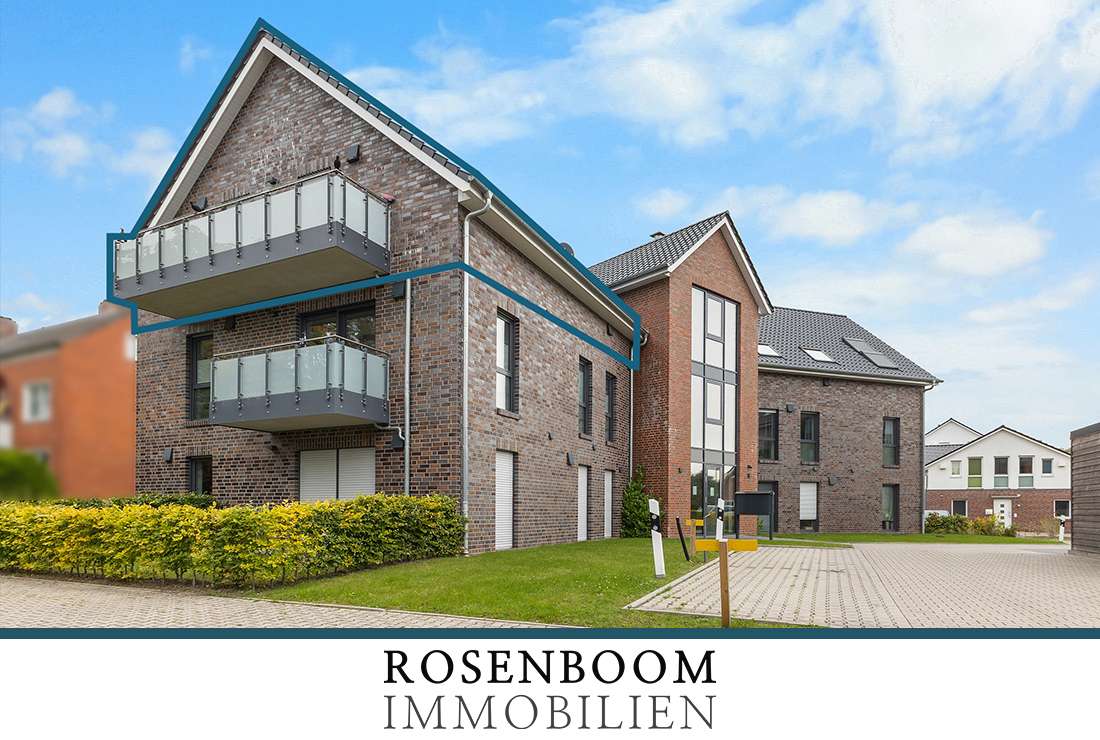 Thumbnail-Wohnung zum Kaufen in Esens 319.500,00 € 90 m²