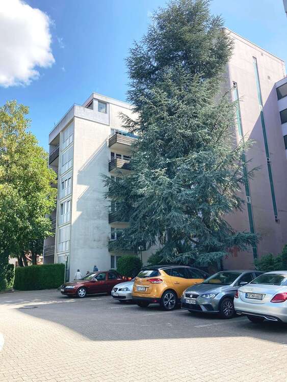 Thumbnail-Wohnung zum Kaufen in Waldbronn 139.000,00 € 48 m²