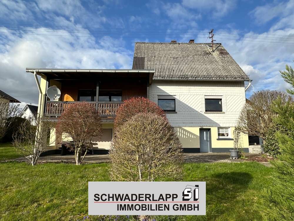 Thumbnail-Haus zum Kaufen in Mudenbach 229.000,00 € 160 m²