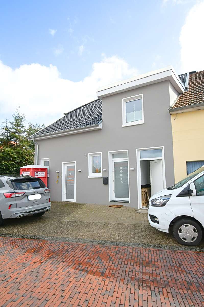 Thumbnail-Wohnung zum Mieten in Westerstede 1.240,00 € 82.01 m²