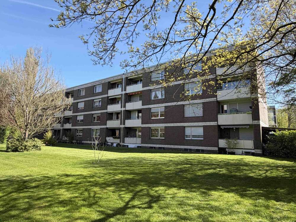 Thumbnail-Wohnung zum Kaufen in Kempen 155.000,00 € 76 m²