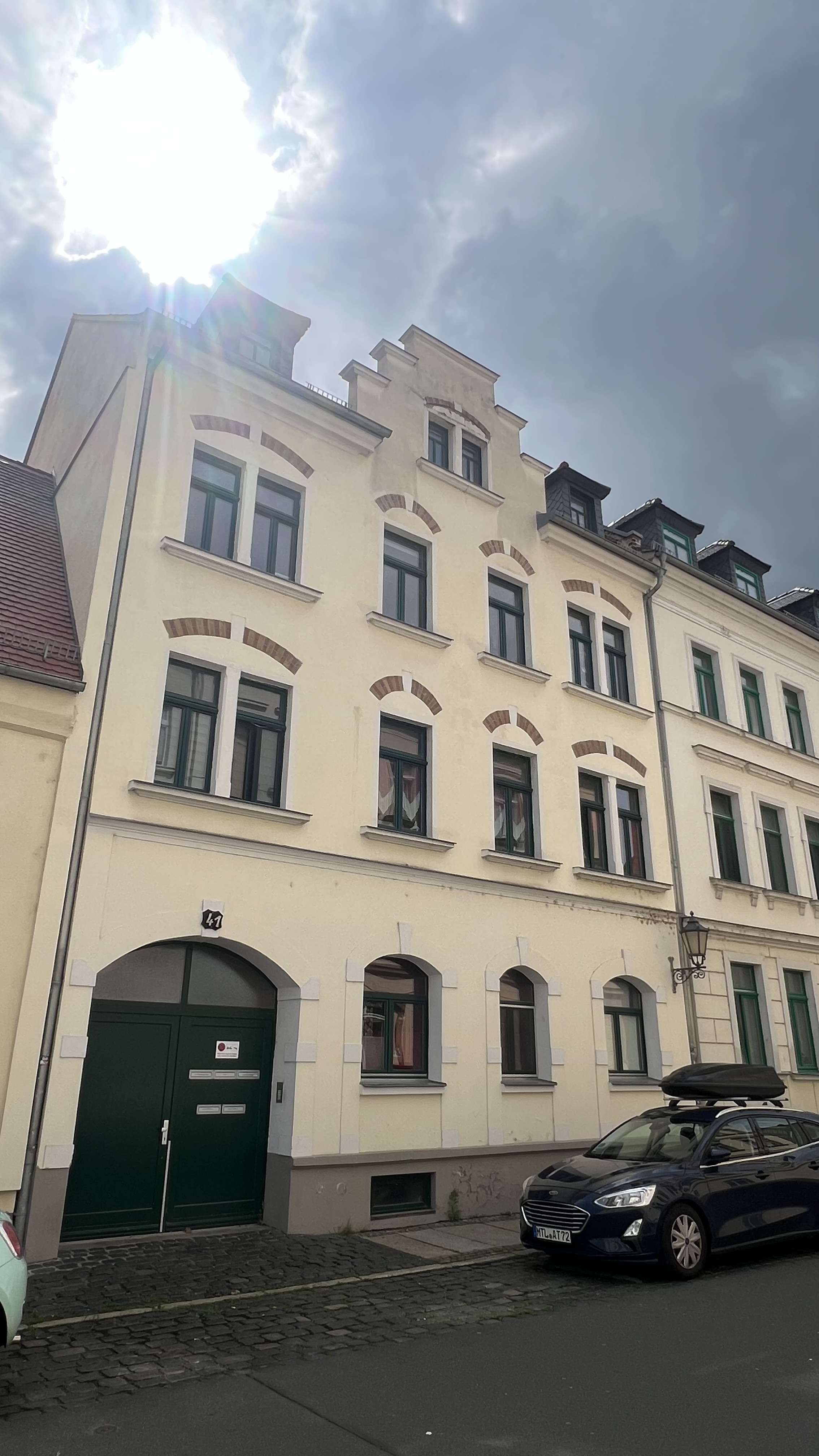 Thumbnail-Wohnung zum Mieten in Grimma 450,00 € 55.93 m²