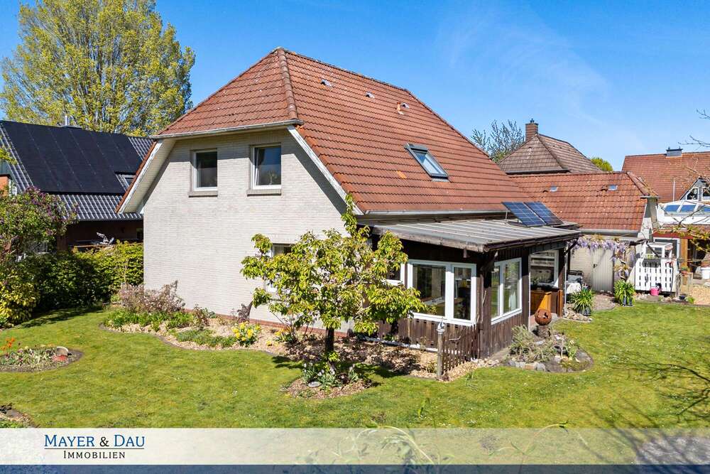 Thumbnail-Haus zum Kaufen in Oldenburg 429.000,00 € 129.19 m²