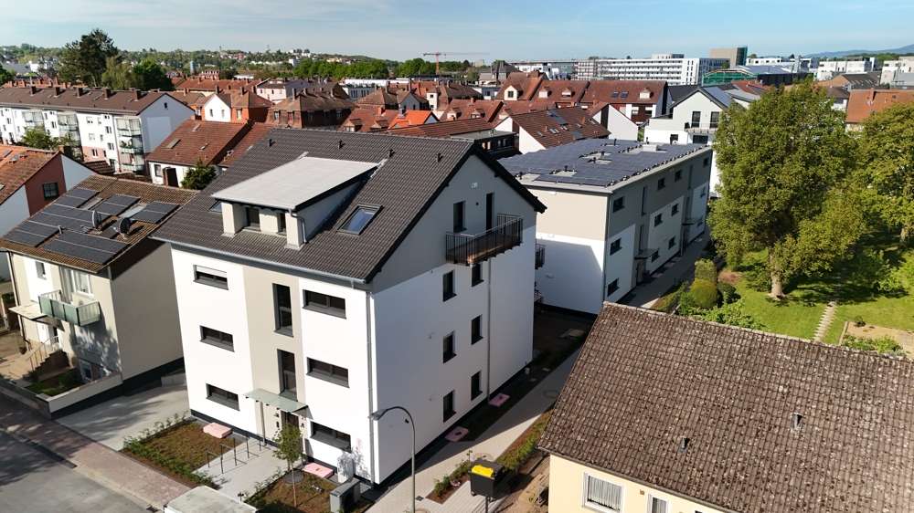 Thumbnail-Wohnung zum Mieten in Bad Vilbel 1.270,00 € 58 m²