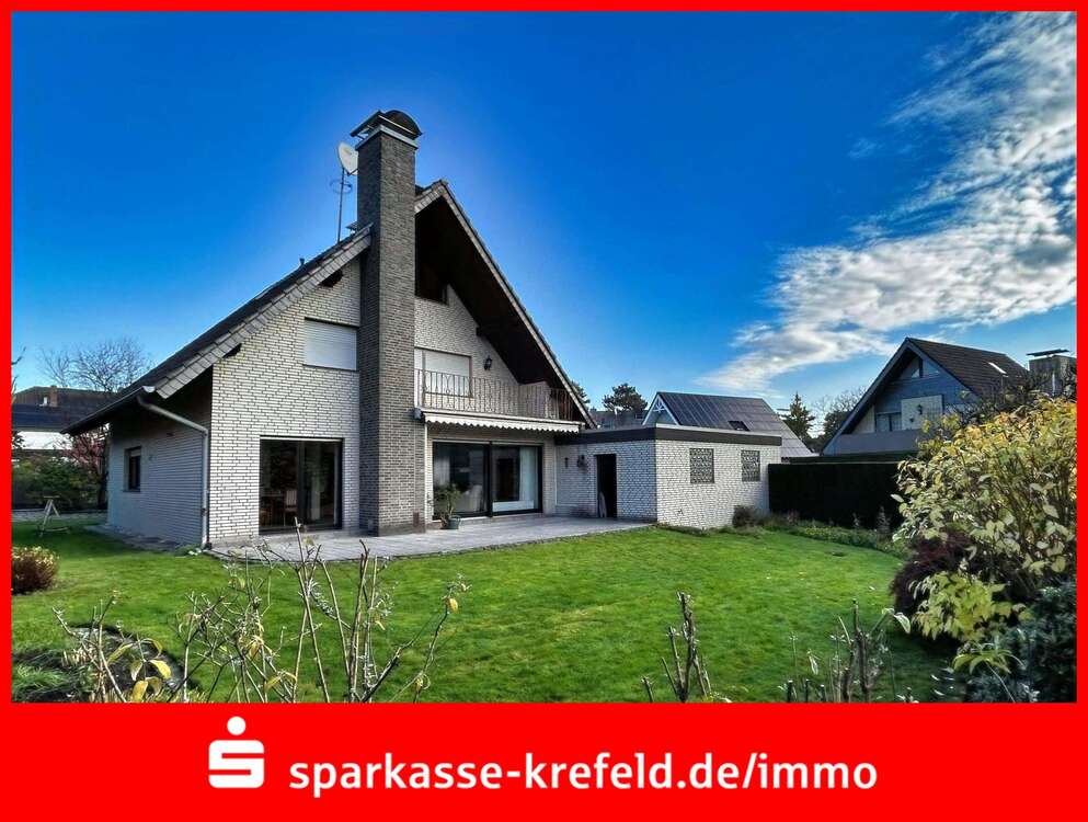 Thumbnail-Haus zum Kaufen in Krefeld 615.000,00 € 150 m²