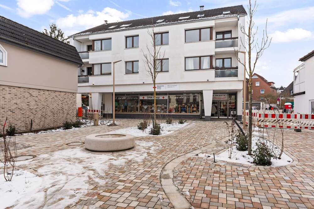 Thumbnail-Wohnung zum Mieten in Osterholz-Scharmbeck 570,00 € 67 m²