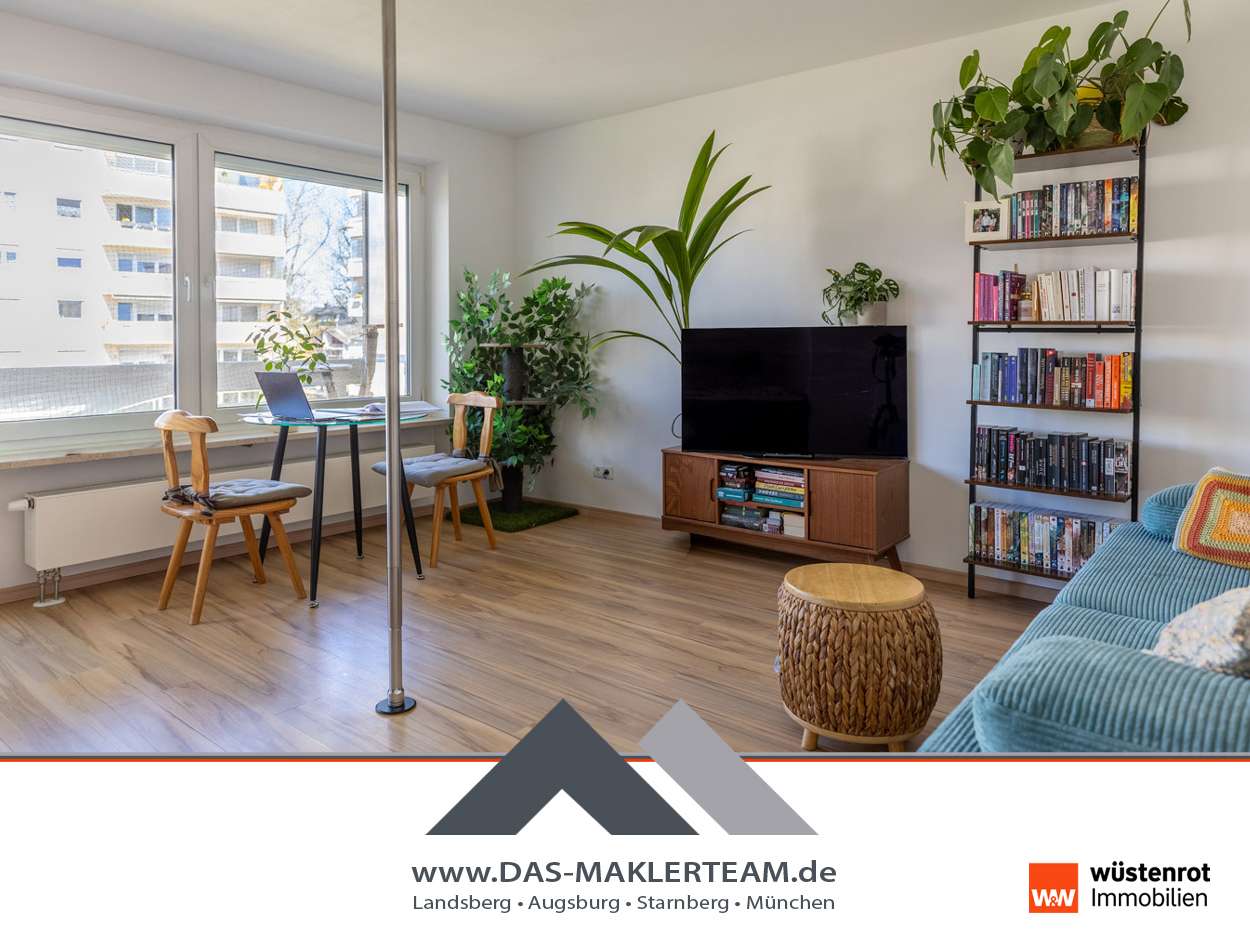 Thumbnail-Wohnung zum Kaufen in Unterföhring 275.000,00 € 39 m²