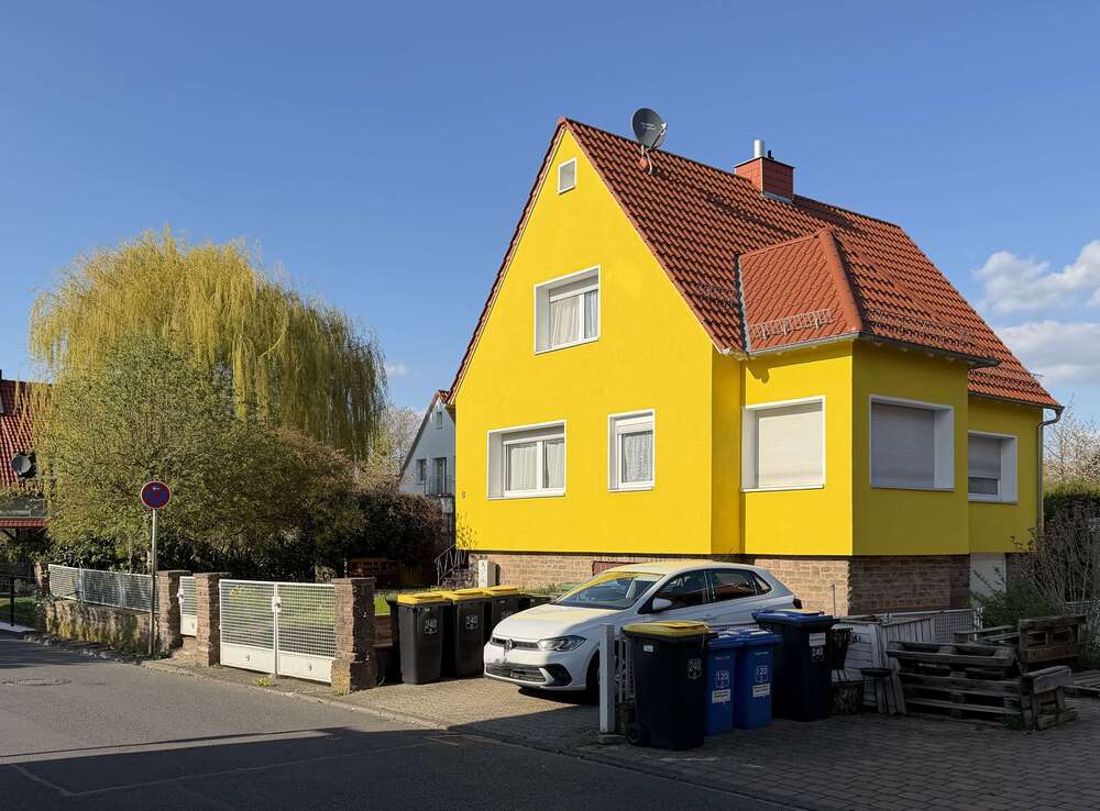 Thumbnail-Haus zum Mieten in Göttingen 1.350,00 € 110 m²