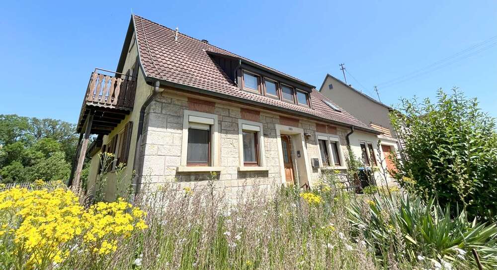 Thumbnail-Haus zum Kaufen in Kirchberg Jagst 360.000,00 € 213 m²