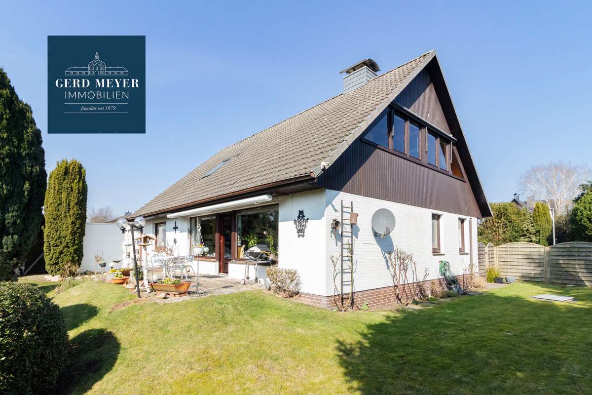 Thumbnail-Haus zum Kaufen in Ellerbek 535.000,00 € 177.4 m²