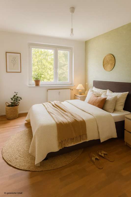 Thumbnail-Wohnung zum Mieten in Mühlhausen 399,44 € 73.97 m²