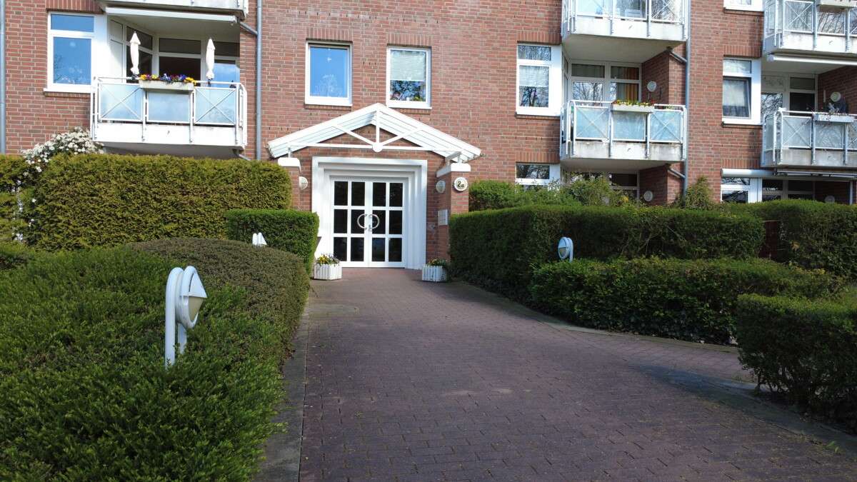 Thumbnail-Wohnung zum Kaufen in Lübeck Travemünde 209.000,00 € 49.56 m²