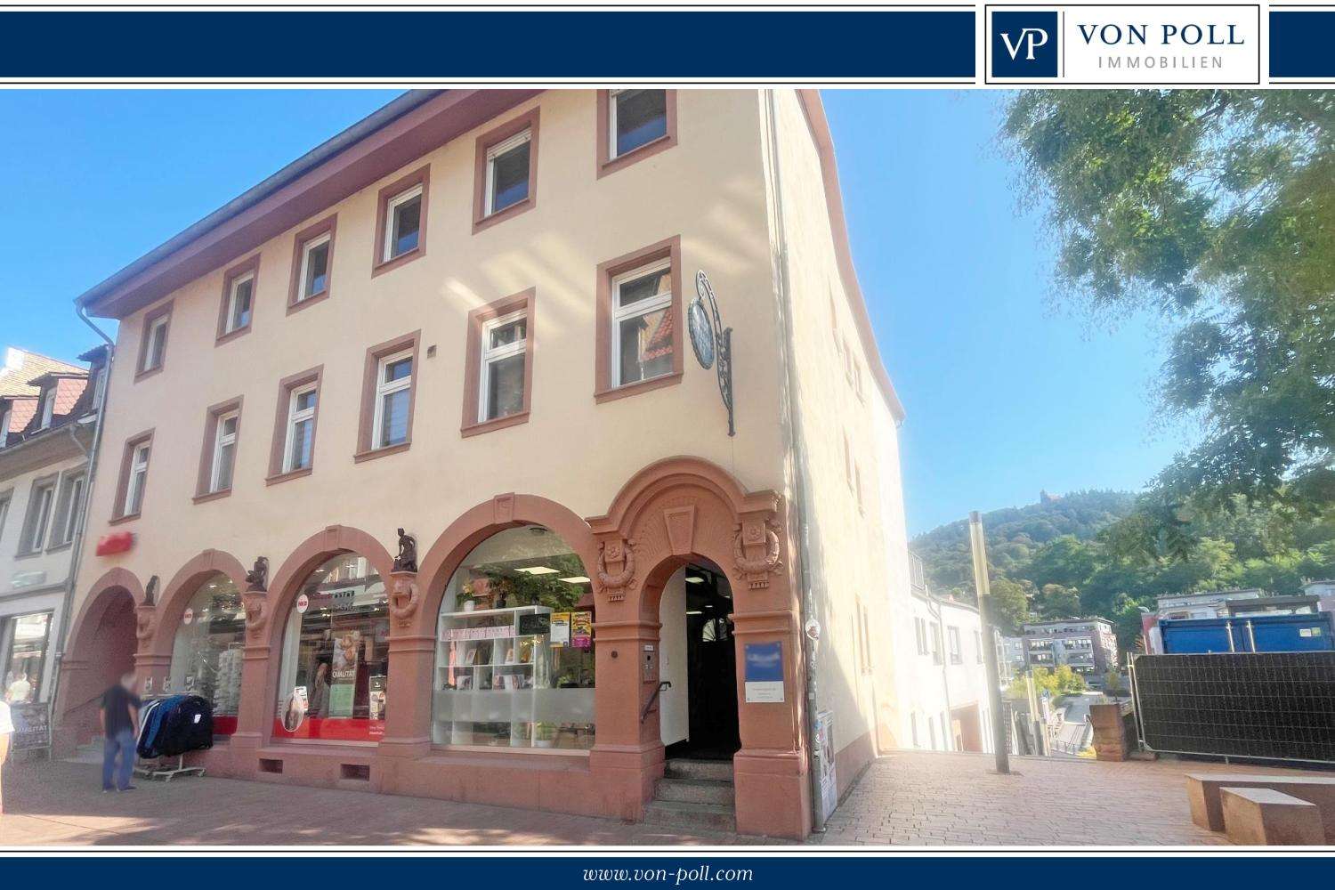 Thumbnail-Einzelhandel in Weinheim 2.950,00 € 198 m²