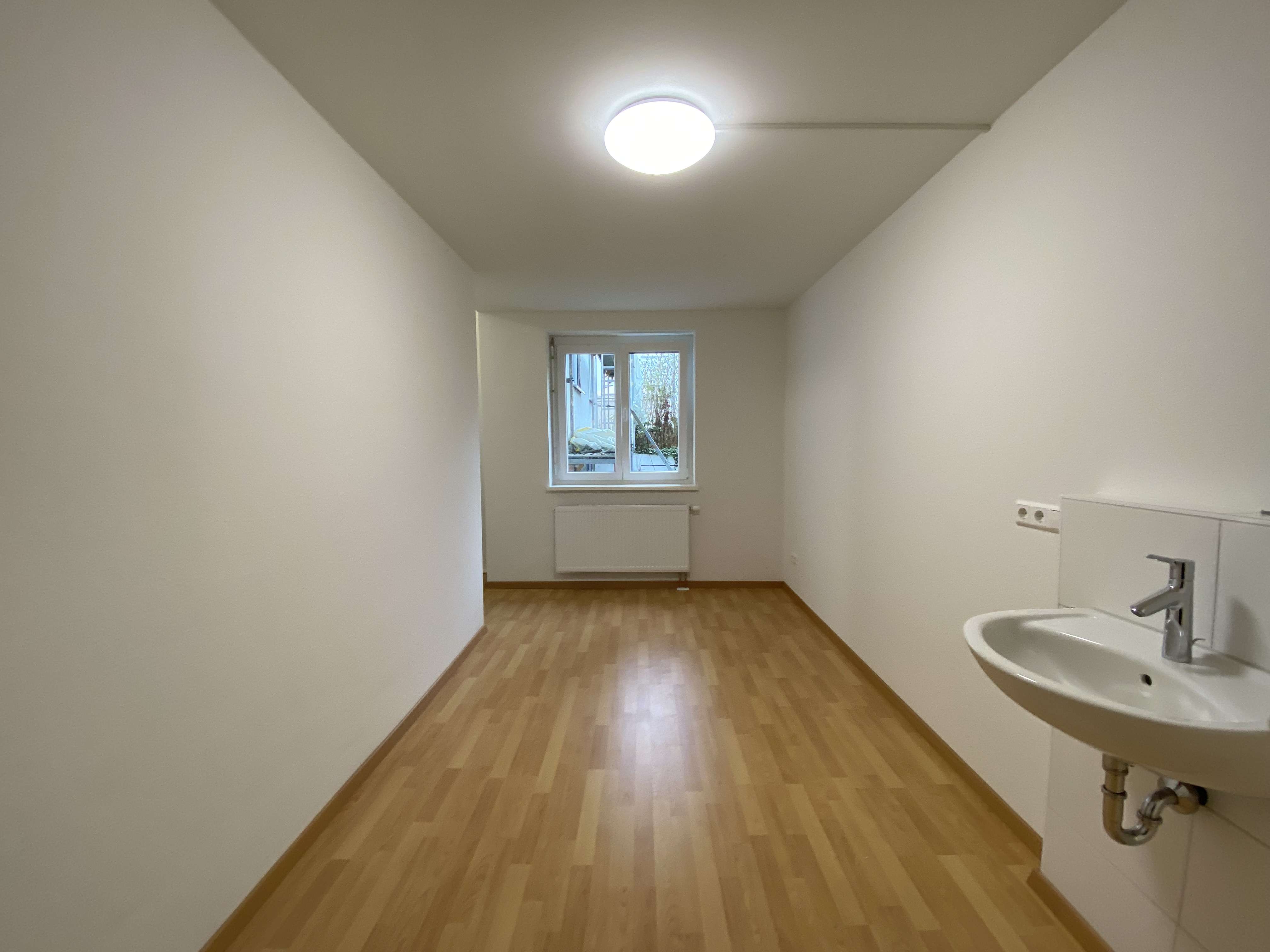 Thumbnail-Wohnung zum Mieten in Tübingen 400,00 € 17.49 m²