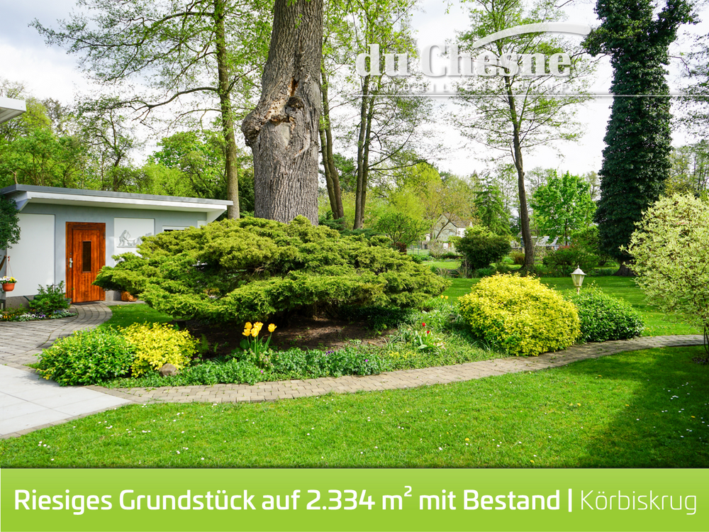 Thumbnail-Grundstück zu verkaufen in Königs Wusterhausen 349.000,00 € 2334 m²