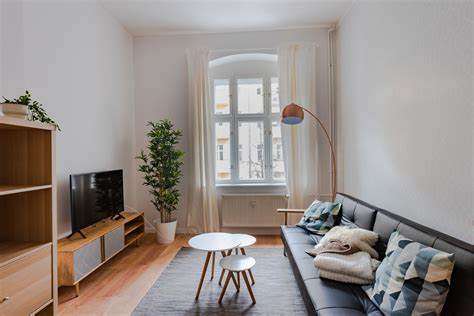 Thumbnail-Wohnung zum Mieten in Frankfurt Innenstadt 1.050,00 € 42 m²