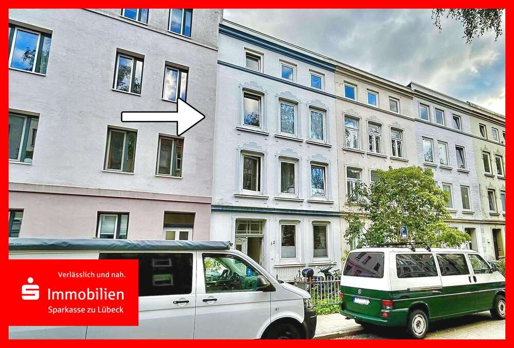 Thumbnail-Haus zum Kaufen in Lübeck 259.000,00 € 156.6 m²