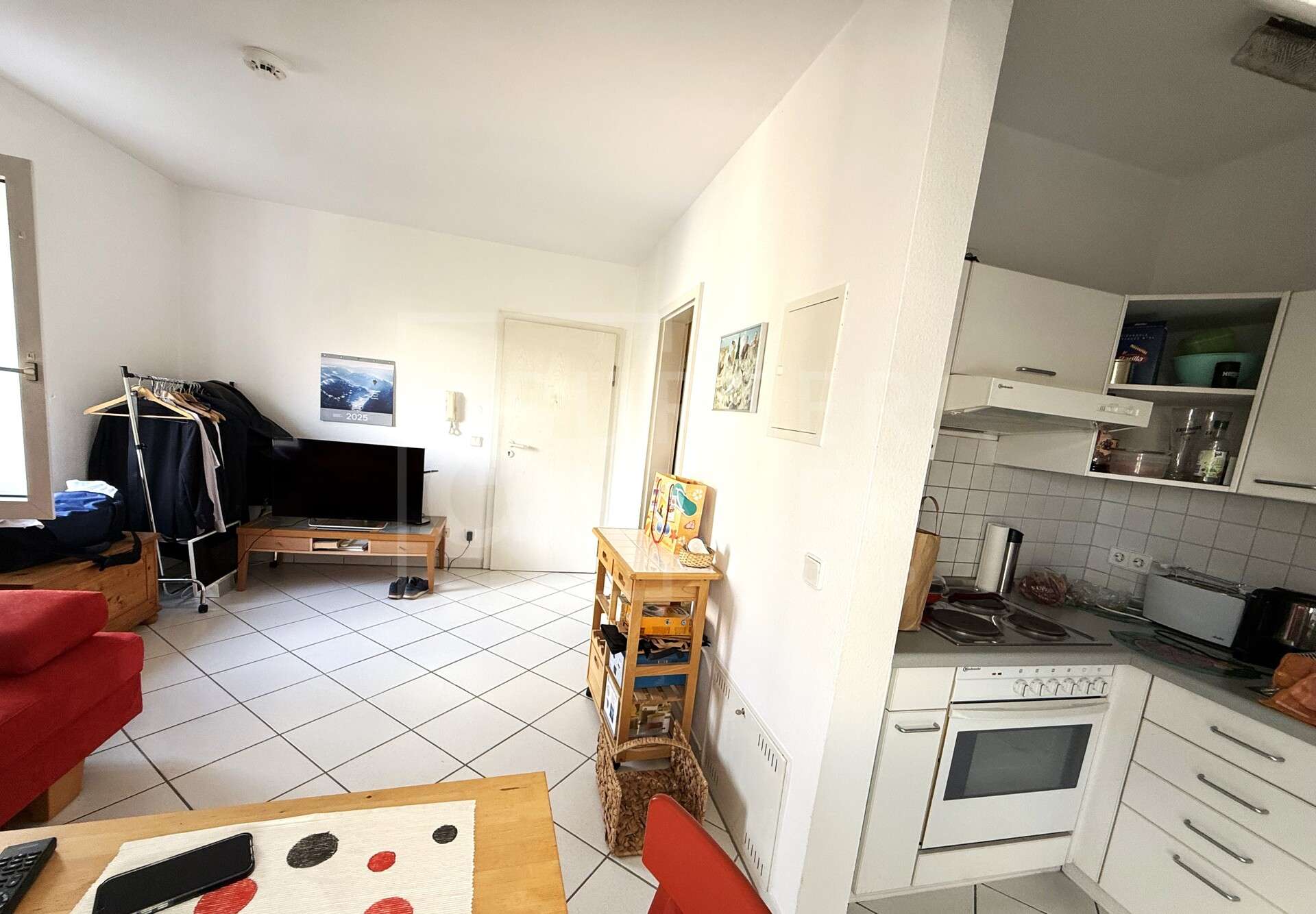 Thumbnail-Wohnung zum Kaufen in Schwetzingen 119.900,00 € 22 m²