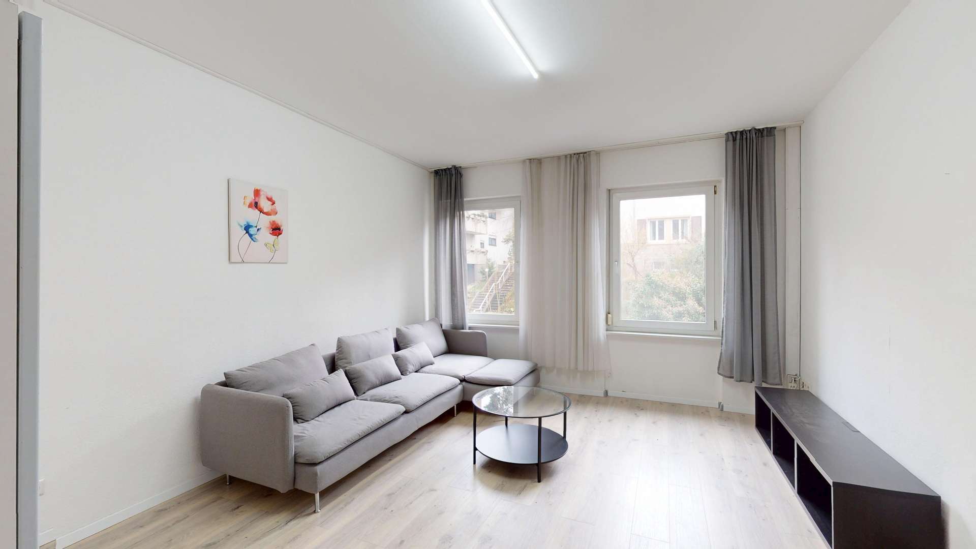 Thumbnail-Wohnung zum Mieten in Karlsruhe 950,00 € 54 m²