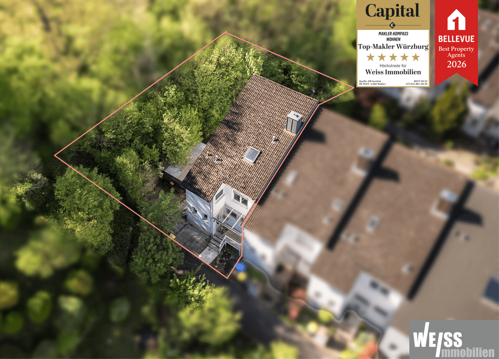 Thumbnail-Haus zum Kaufen in Veitshöchheim 519.000,00 € 127.38 m²