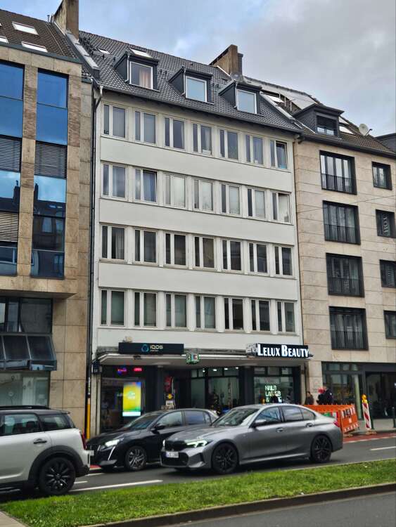 Thumbnail-Wohnung zum Kaufen in Düsseldorf 159.000,00 € 26.22 m²