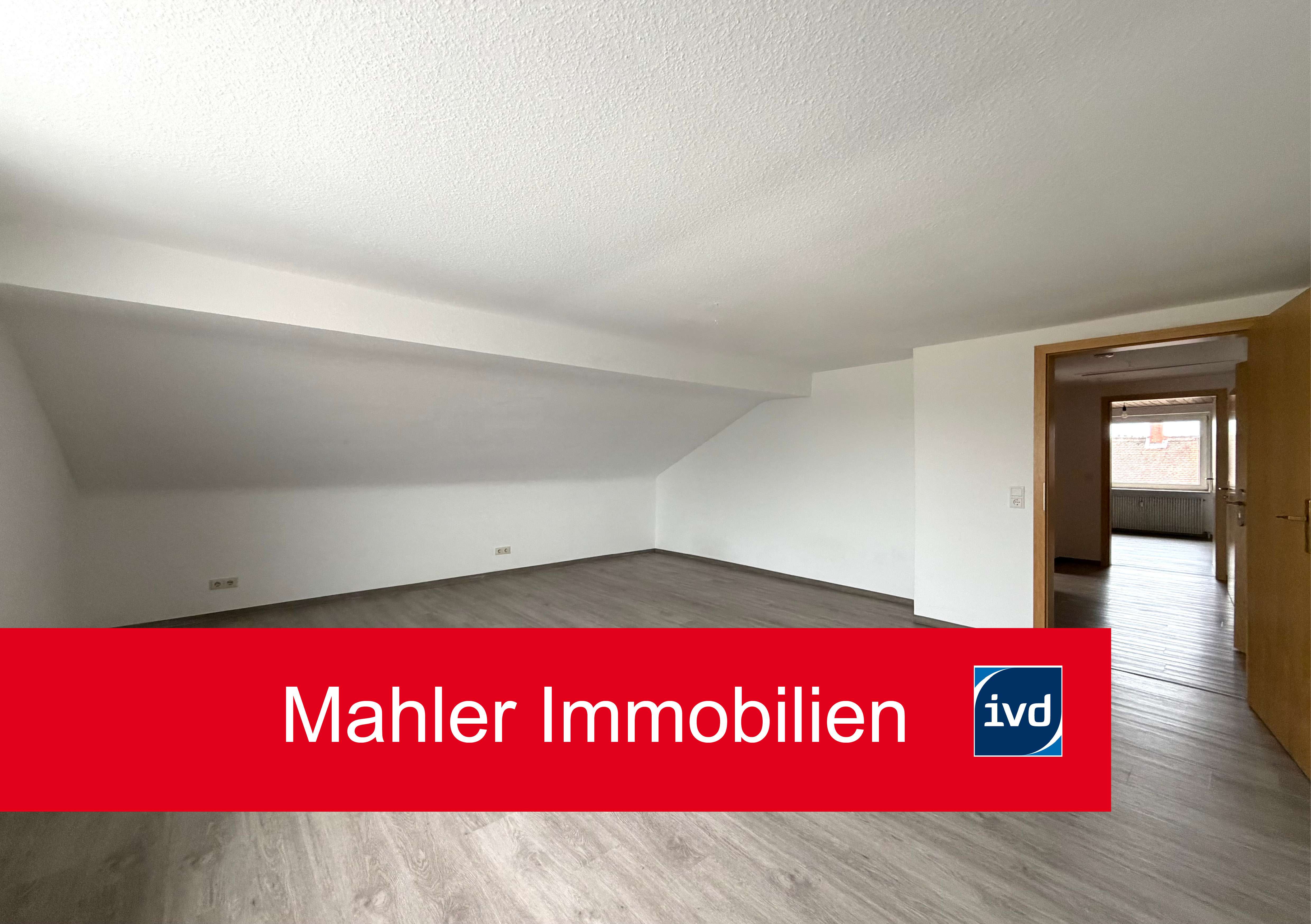 Thumbnail-Wohnung zum Mieten in Bensheim 650,00 € 66 m²