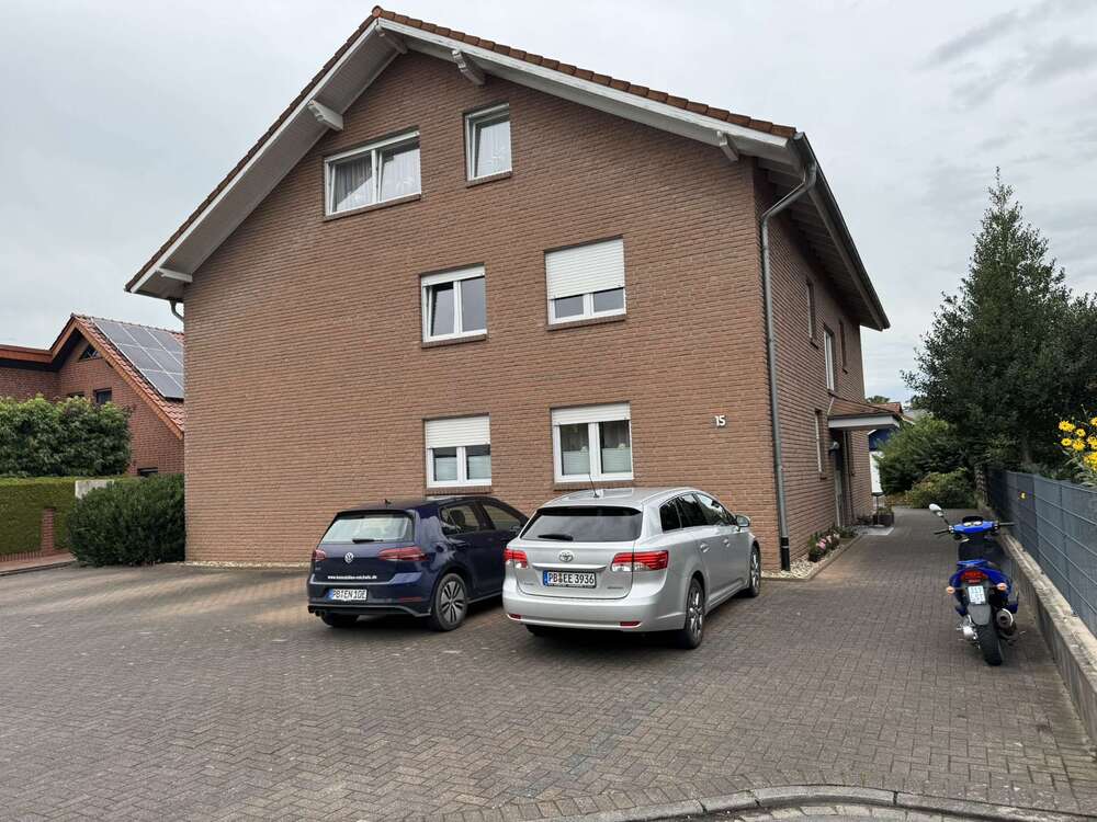 Thumbnail-Wohnung zum Mieten in Hövelhof 690,00 € 76.8 m²
