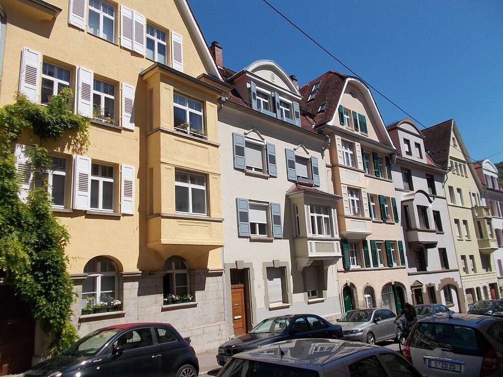 Thumbnail-Wohnung zum Kaufen in Stuttgart 199.000,00 € 51 m²