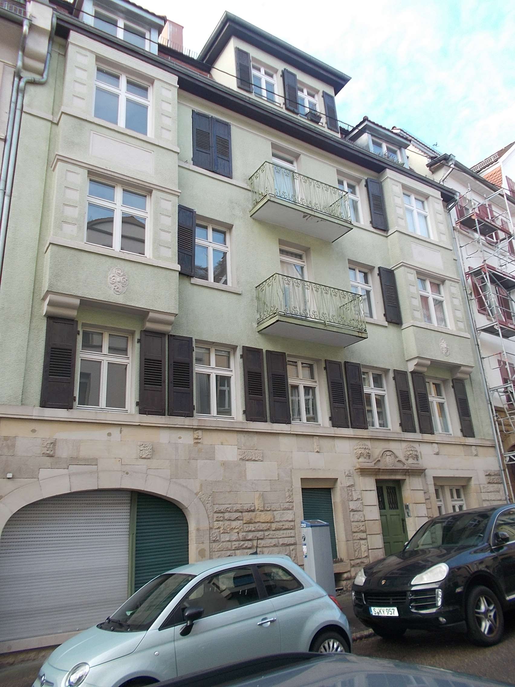 Thumbnail-Wohnung zum Kaufen in Stuttgart 229.000,00 € 51 m²