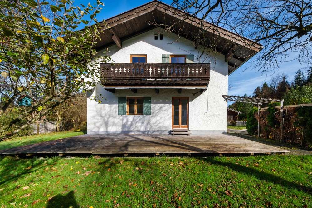 Thumbnail-Haus zum Kaufen in Schliersee Josefsthal 595.000,00 € 120 m²