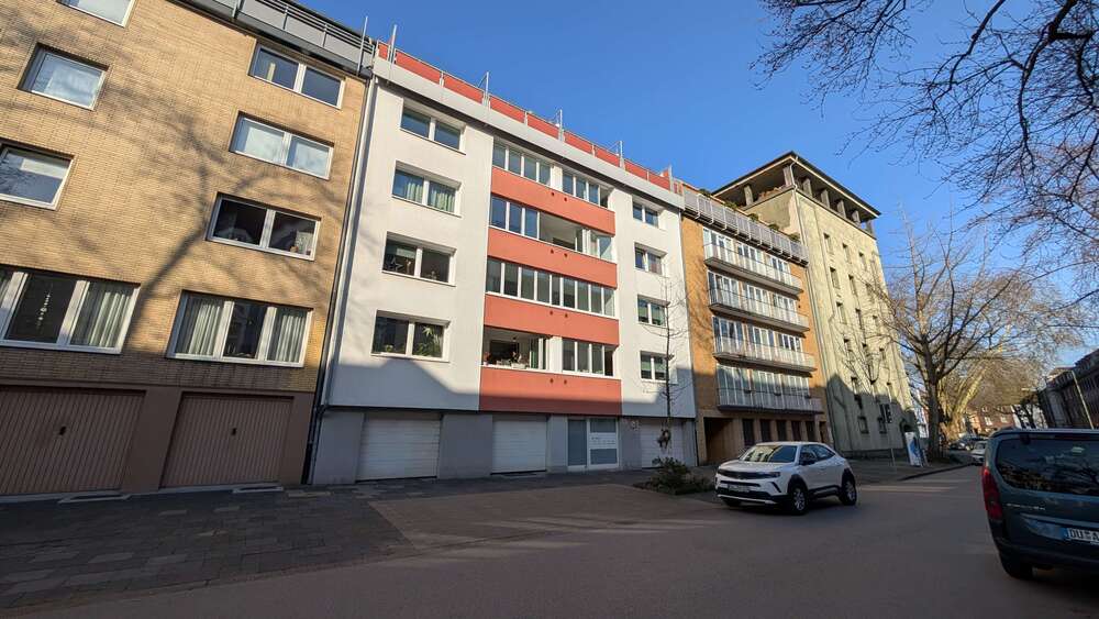 Thumbnail-Wohnung zum Mieten in Duisburg 639,00 € 72 m²
