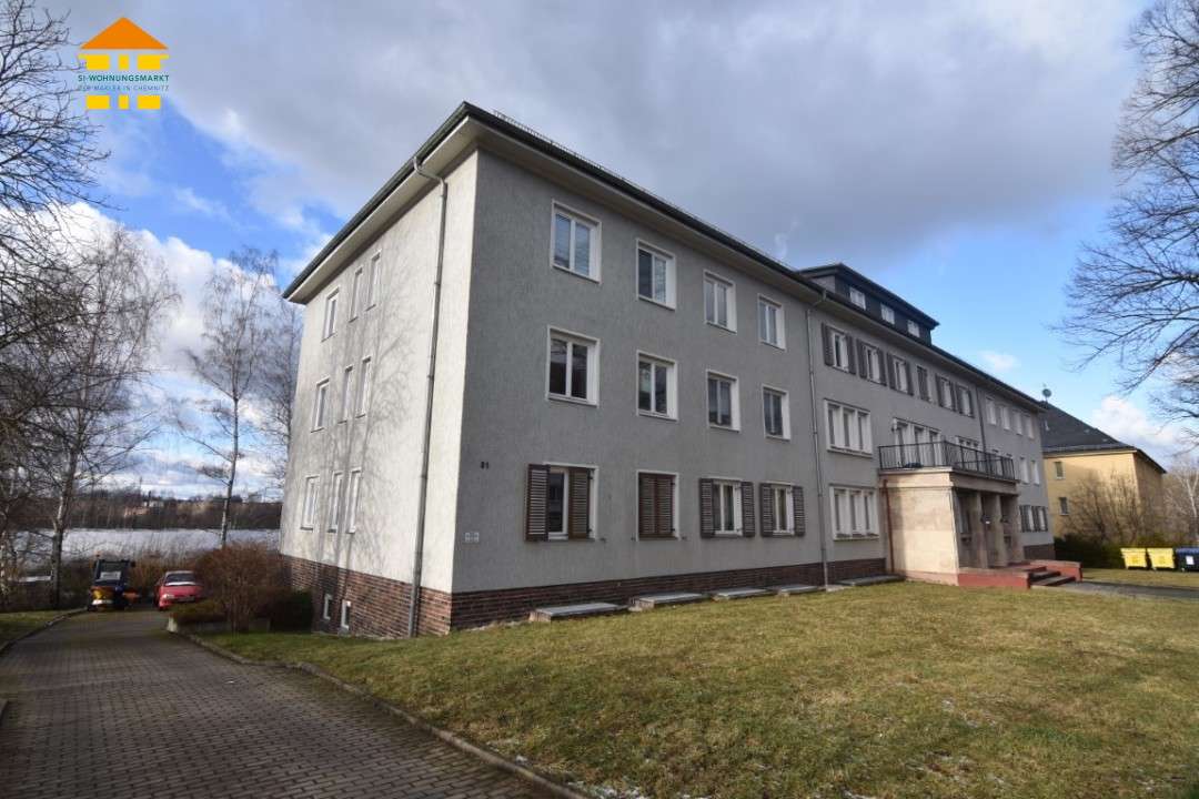 Thumbnail-Wohnung zum Kaufen in Chemnitz 29.900,00 € 36.37 m²