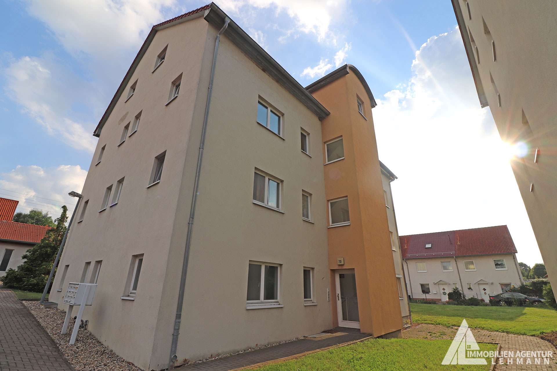 Thumbnail-Wohnung zum Mieten in Bad Lauchstädt OT Delitz am Berge 220,00 € 26 m²