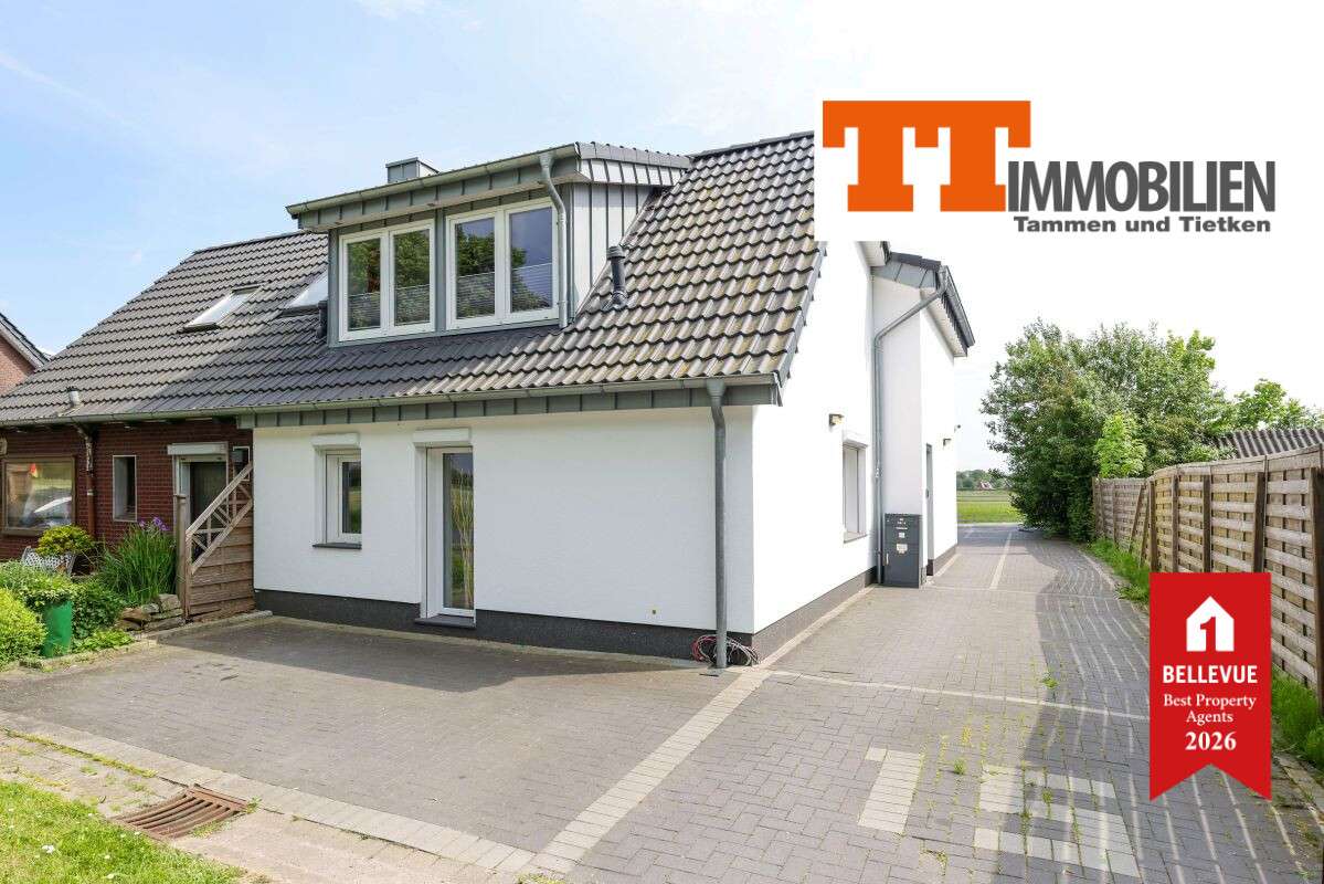 Thumbnail-Haus zum Kaufen in Sande 269.000,00 € 88.24 m²