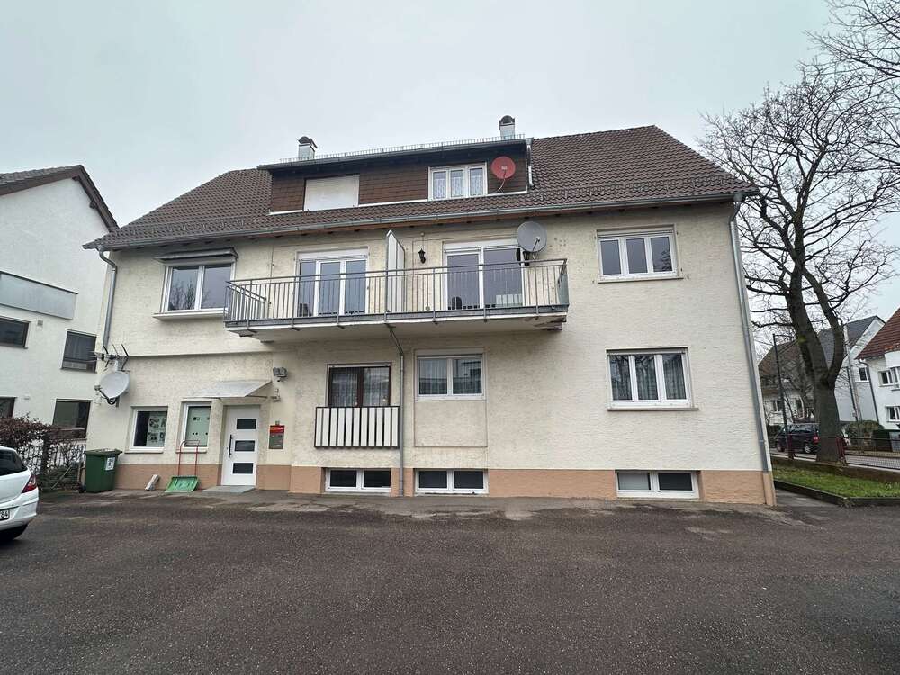 Thumbnail-Wohnung zum Kaufen in Ludwigsburg 265.000,00 € 72.67 m²