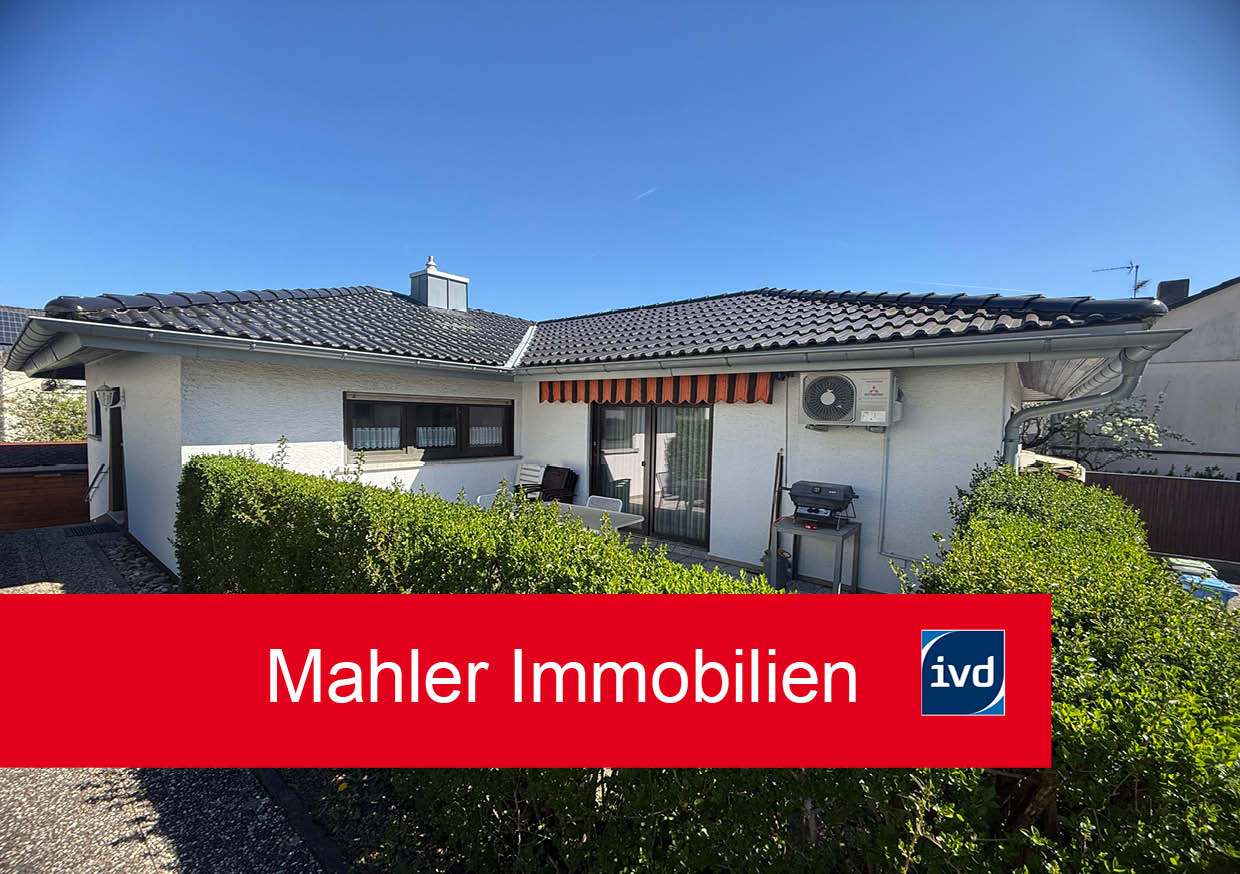 Thumbnail-Haus zum Kaufen in Alsbach-Hähnlein 489.000,00 € 130 m²