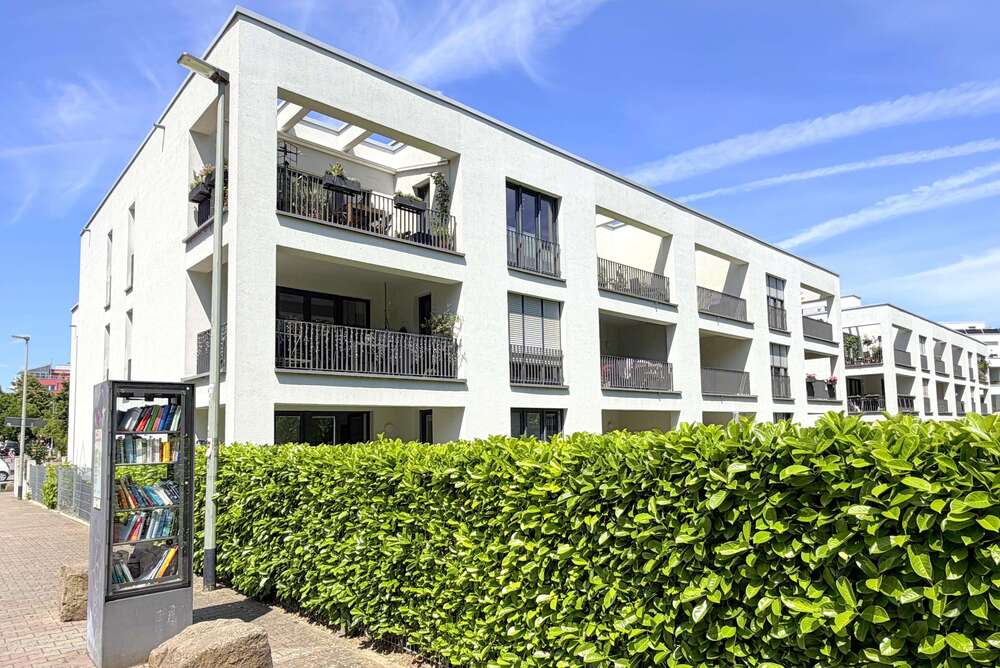Thumbnail-Wohnung zum Kaufen in Frankfurt 600.000,00 € 98 m²