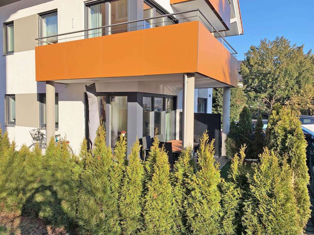 Thumbnail-Wohnung zum Kaufen in Prien am Chiemsee 470.000,00 € 65 m²