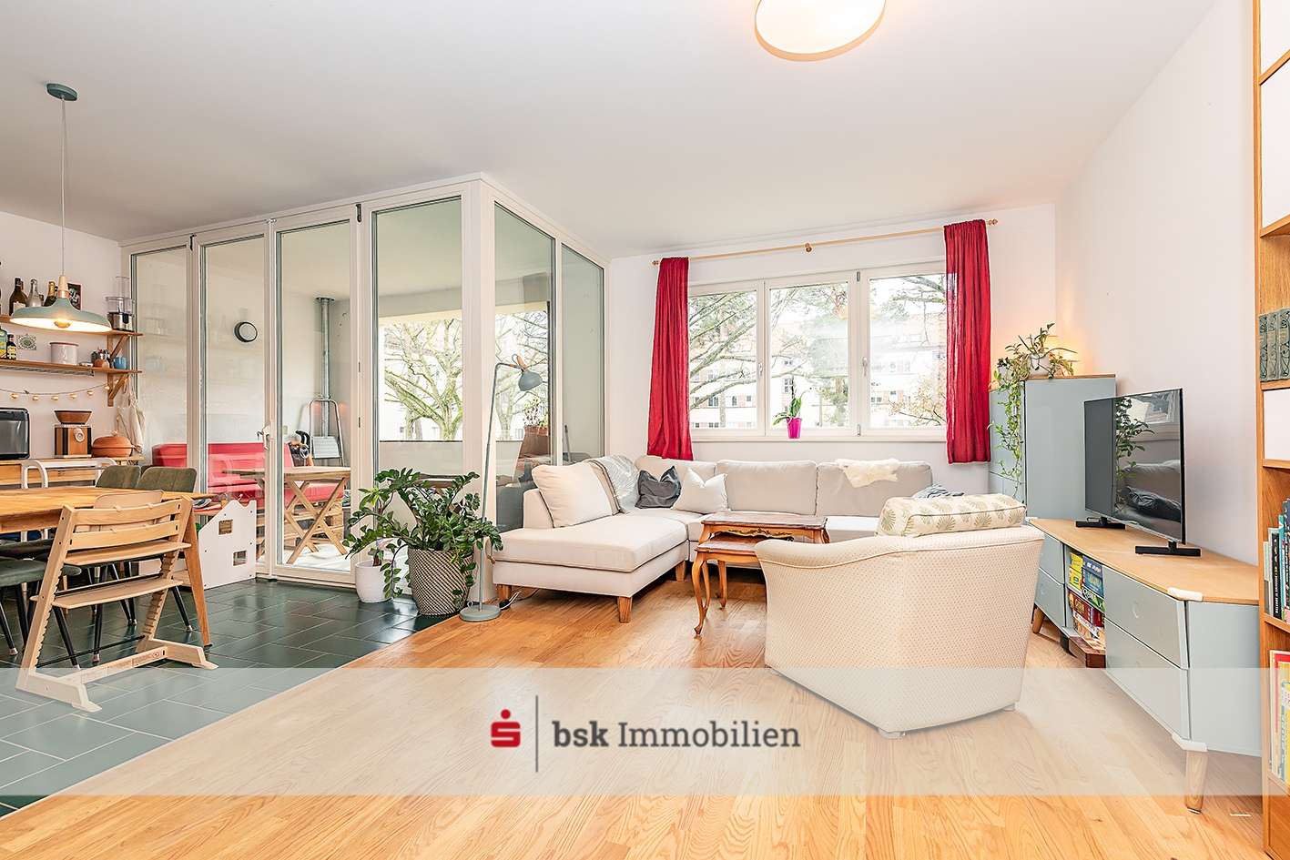 Thumbnail-Wohnung zum Kaufen in Berlin 449.000,00 € 80 m²