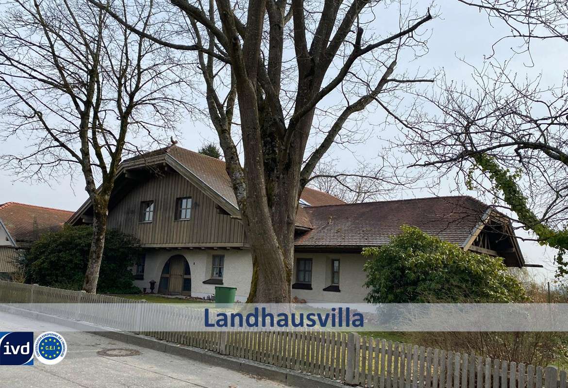 Thumbnail-Haus zum Kaufen in Salzweg 749.000,00 € 278 m²
