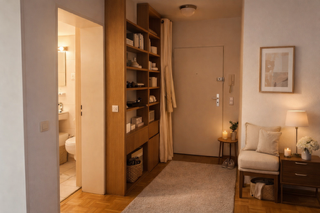 Thumbnail-Wohnung zum Kaufen in Düsseldorf 298.000,00 € 61 m²