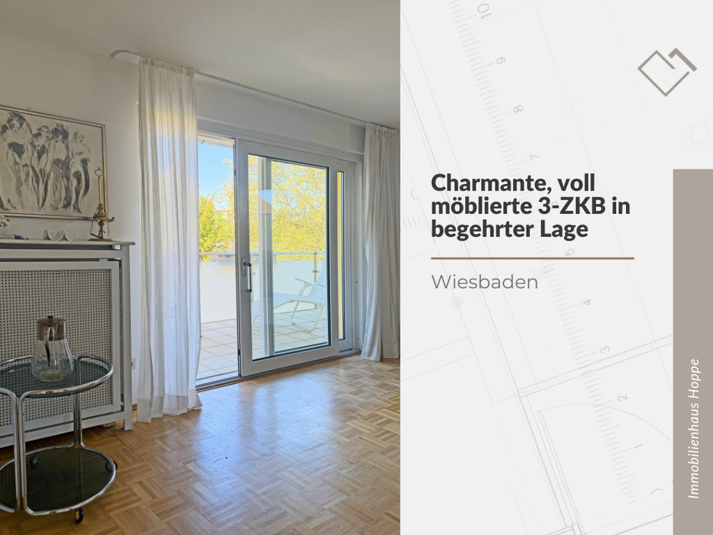 Thumbnail-Wohnung zum Mieten in Wiesbaden 1.550,00 € 78 m²