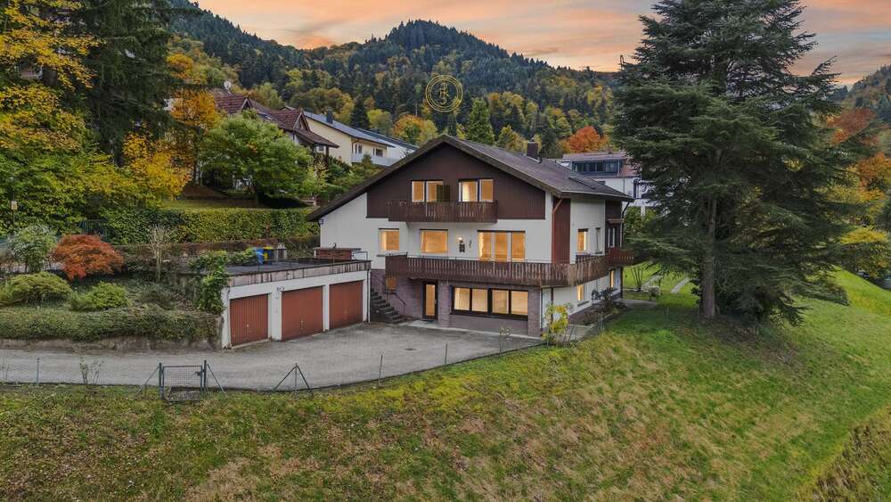 Thumbnail-Haus zum Kaufen in Baden-Baden 1.190.000,00 € 378 m²