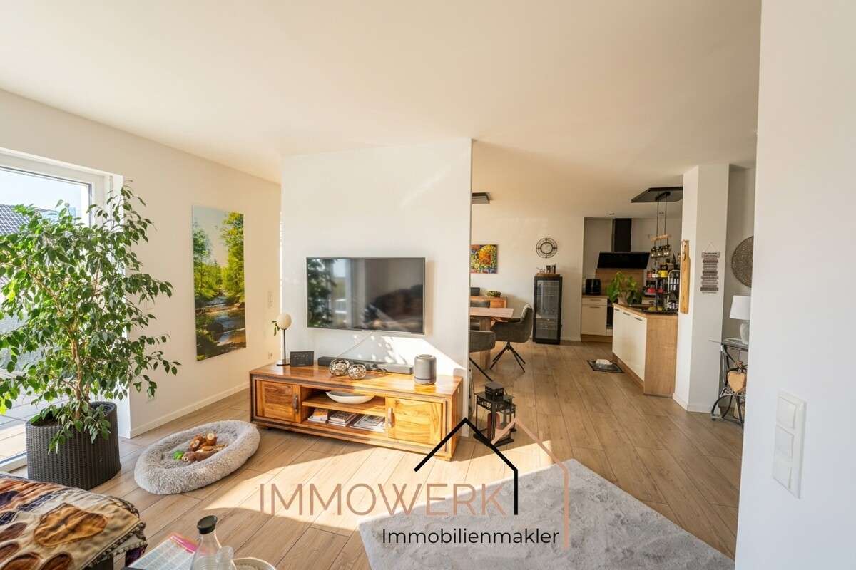 Thumbnail-Wohnung zum Kaufen in Stadthagen 379.999,00 € 95 m²