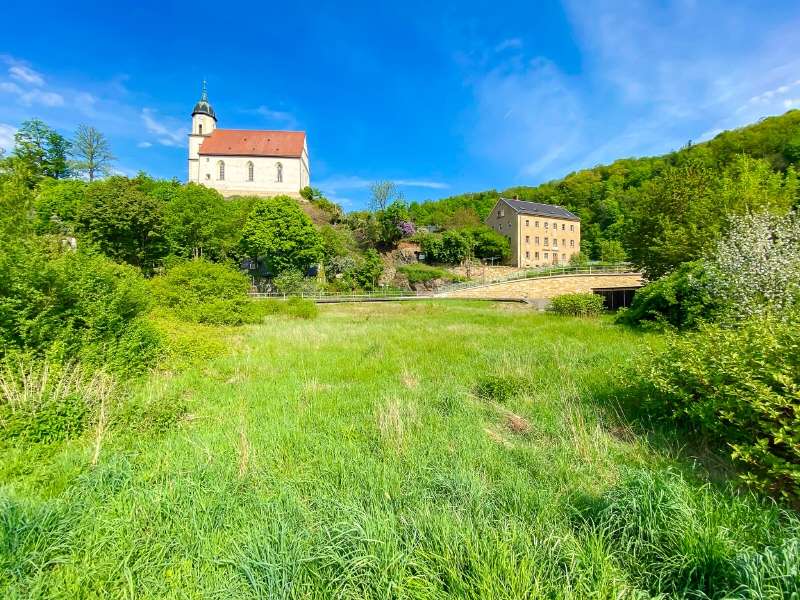 Thumbnail-Grundstück zu verkaufen in Tharandt 195.000,00 € 1950 m²